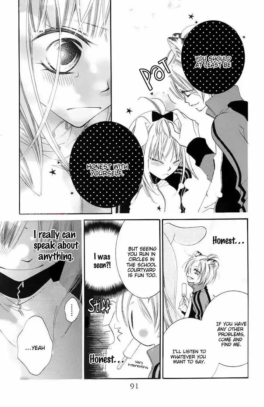 Monokuro Shounen Shoujo Chapter 32 26